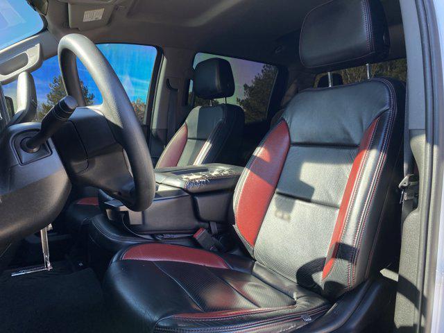 used 2022 Chevrolet Silverado 1500 car, priced at $33,988