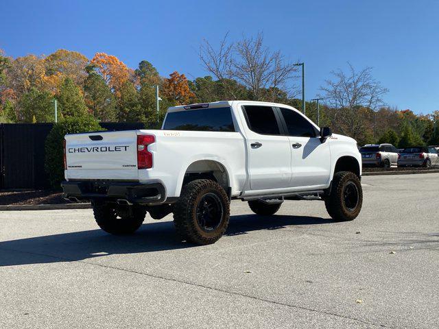 used 2022 Chevrolet Silverado 1500 car, priced at $33,988