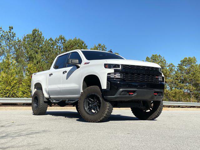 used 2022 Chevrolet Silverado 1500 car, priced at $33,988