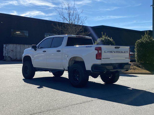used 2022 Chevrolet Silverado 1500 car, priced at $33,988