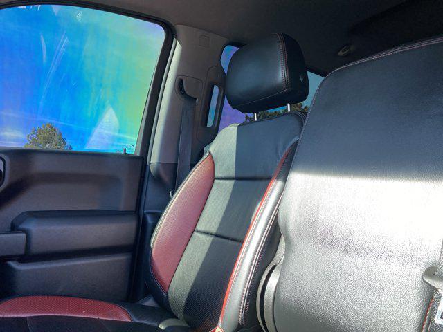 used 2022 Chevrolet Silverado 1500 car, priced at $33,988