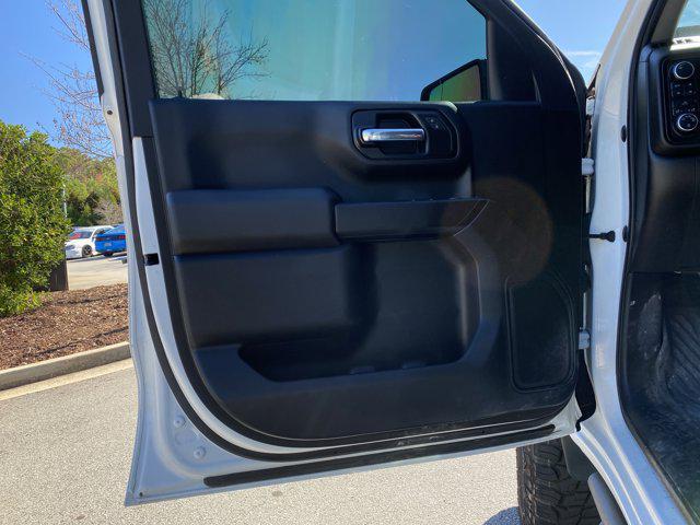 used 2022 Chevrolet Silverado 1500 car, priced at $33,988