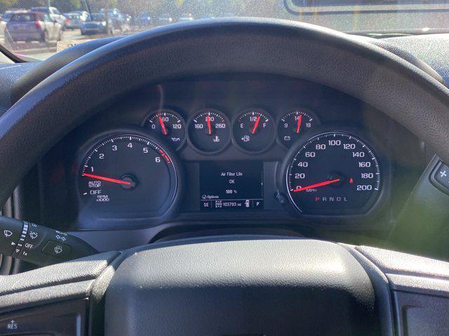 used 2022 Chevrolet Silverado 1500 car, priced at $33,988