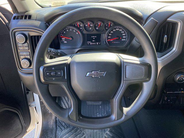 used 2022 Chevrolet Silverado 1500 car, priced at $33,988