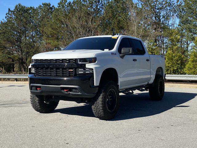 used 2022 Chevrolet Silverado 1500 car, priced at $33,988