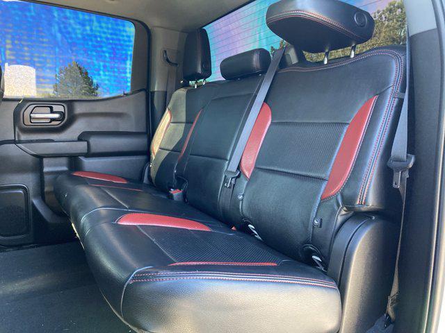 used 2022 Chevrolet Silverado 1500 car, priced at $33,988