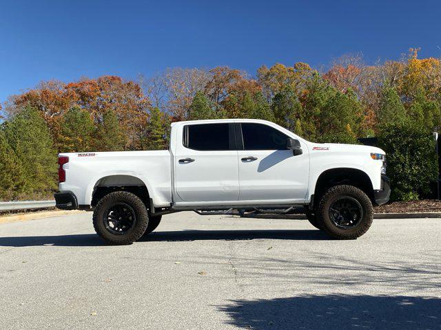 used 2022 Chevrolet Silverado 1500 car, priced at $33,988