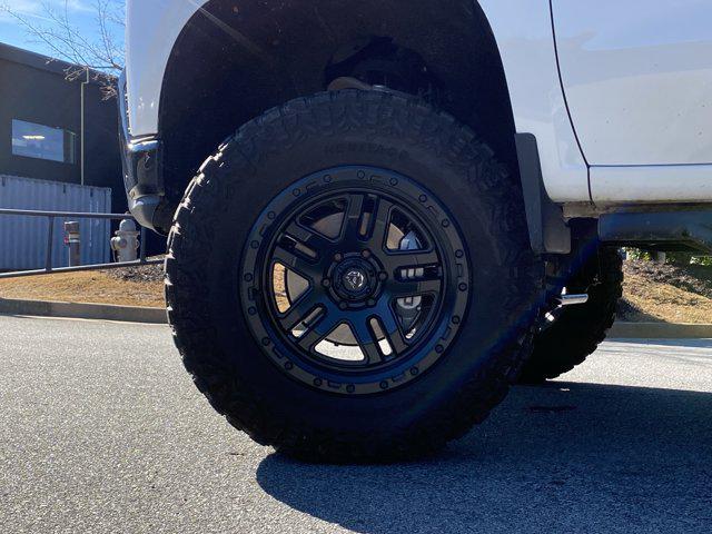 used 2022 Chevrolet Silverado 1500 car, priced at $33,988