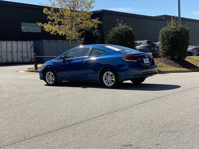 used 2014 Honda Civic car, priced at $15,988