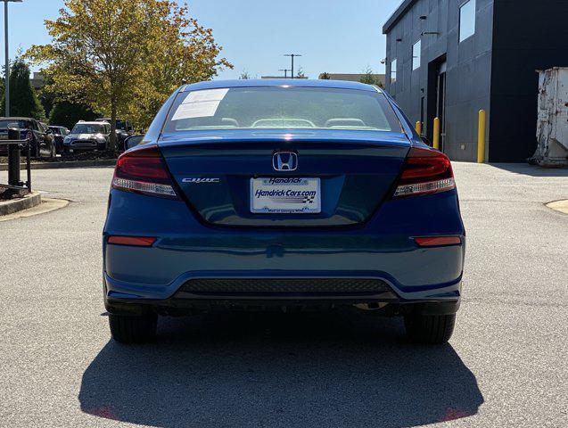 used 2014 Honda Civic car, priced at $15,988