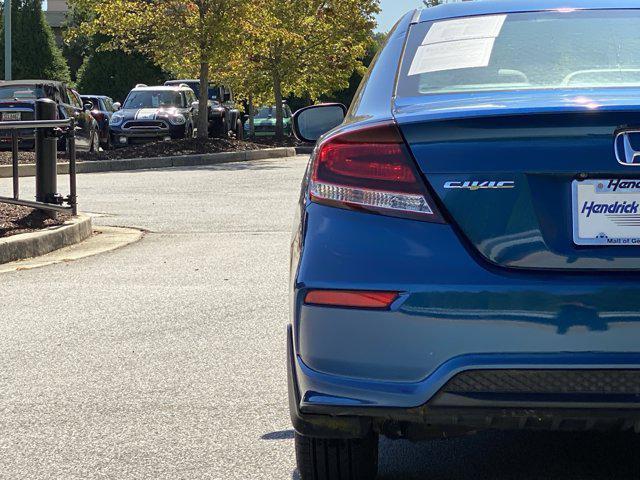 used 2014 Honda Civic car, priced at $15,988