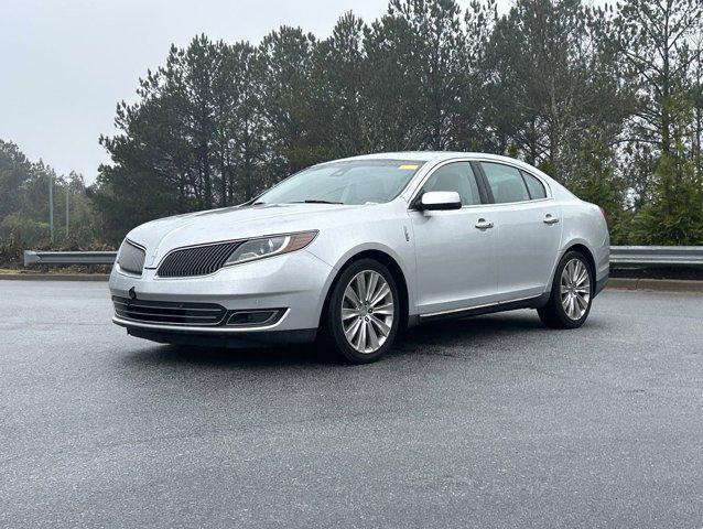 used 2014 Lincoln MKS car, priced at $12,000