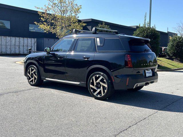 new 2025 MINI Countryman car, priced at $44,595