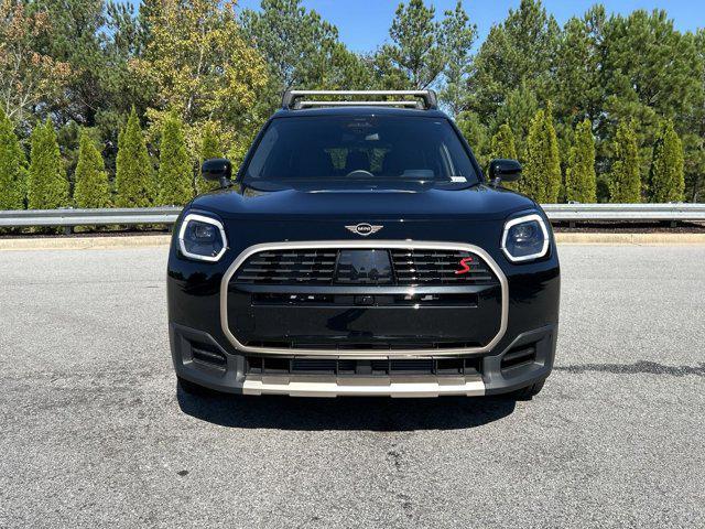 new 2025 MINI Countryman car, priced at $44,595