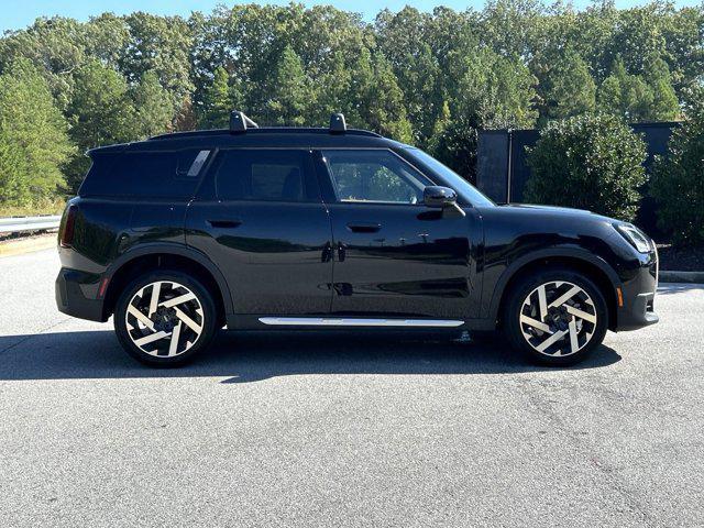 new 2025 MINI Countryman car, priced at $44,595