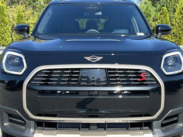 new 2025 MINI Countryman car, priced at $44,595