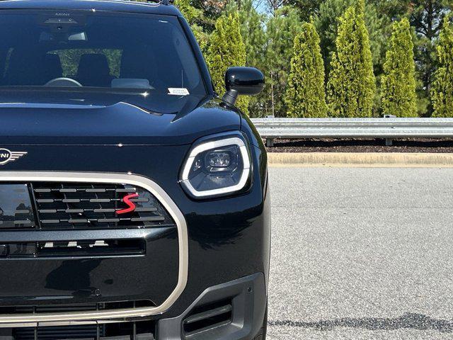 new 2025 MINI Countryman car, priced at $44,595