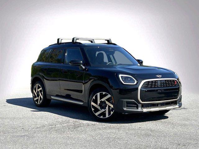 new 2025 MINI Countryman car, priced at $44,595