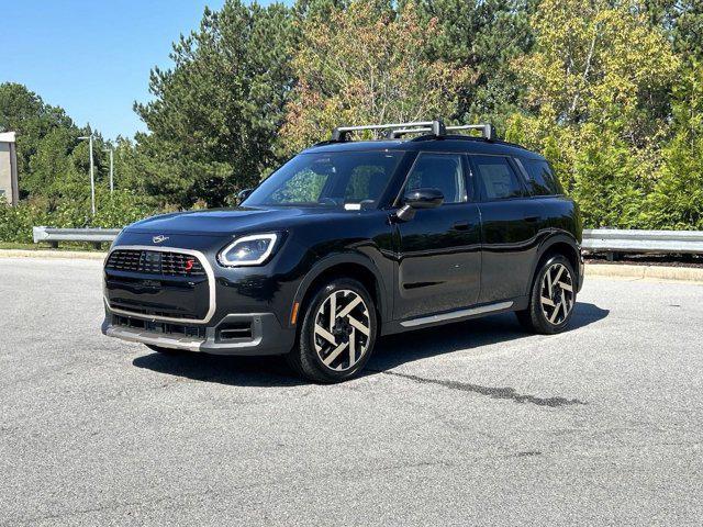 new 2025 MINI Countryman car, priced at $44,595