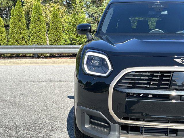 new 2025 MINI Countryman car, priced at $44,595