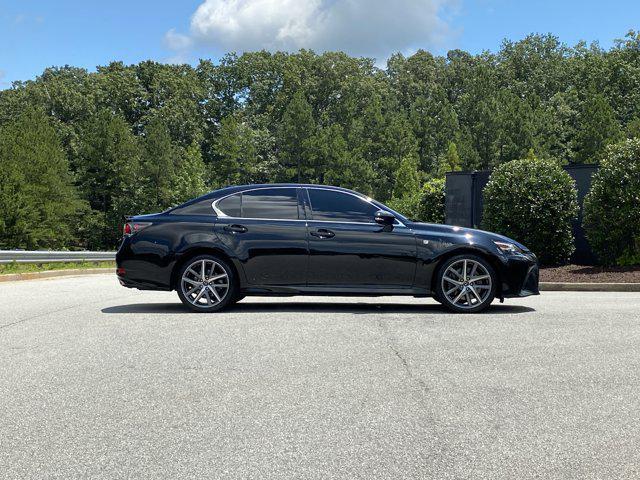 used 2020 Lexus GS 350 car, priced at $29,988