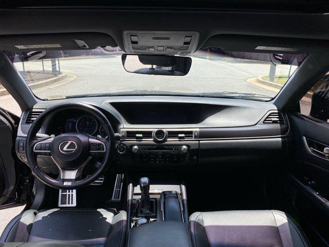 used 2020 Lexus GS 350 car, priced at $29,988