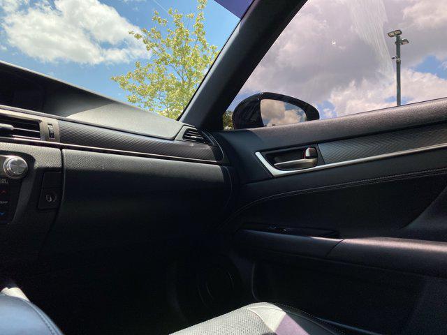 used 2020 Lexus GS 350 car, priced at $29,988