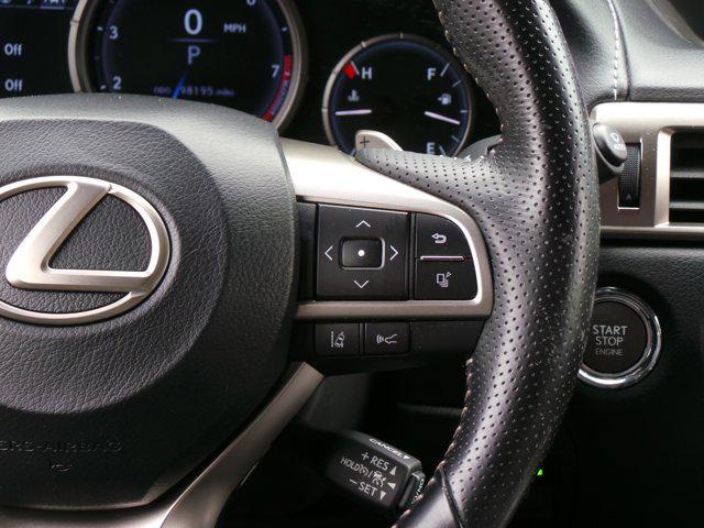 used 2020 Lexus GS 350 car, priced at $29,988