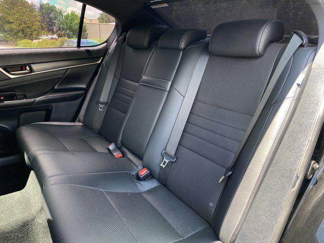 used 2020 Lexus GS 350 car, priced at $29,988