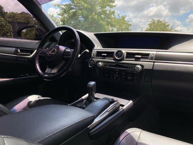 used 2020 Lexus GS 350 car, priced at $29,988