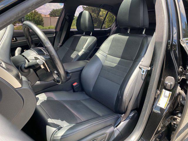 used 2020 Lexus GS 350 car, priced at $29,988