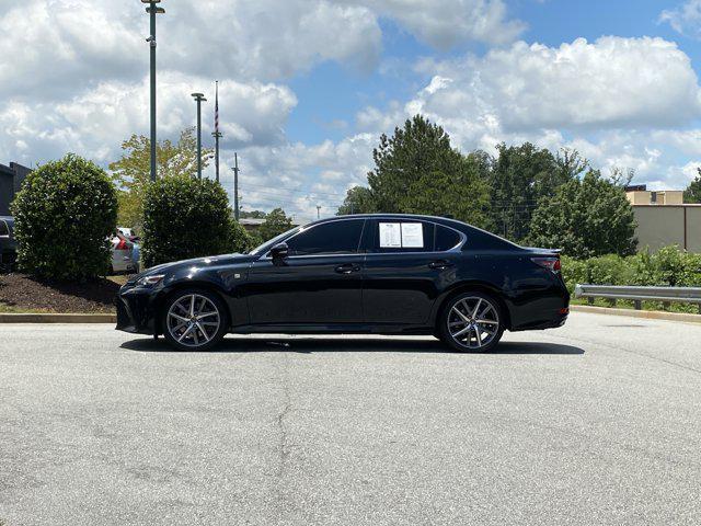 used 2020 Lexus GS 350 car, priced at $29,988