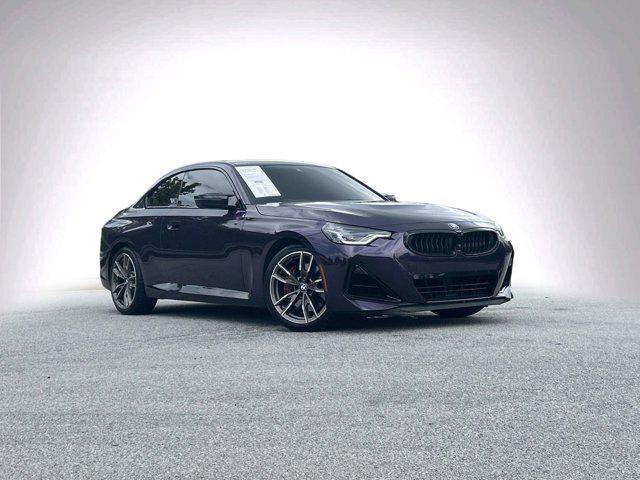 used 2023 BMW M240 car, priced at $51,988