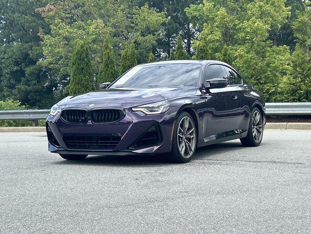 used 2023 BMW M240 car, priced at $51,988