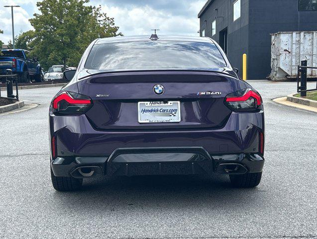used 2023 BMW M240 car, priced at $51,988