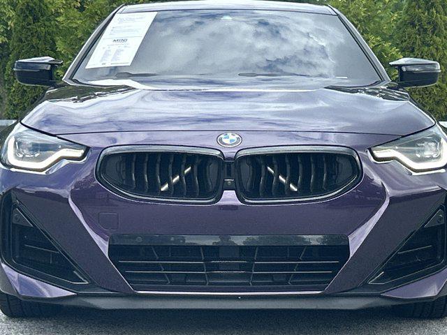 used 2023 BMW M240 car, priced at $51,988