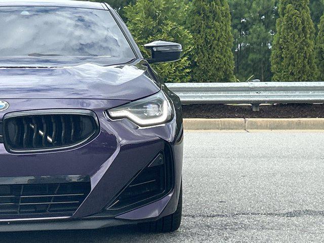 used 2023 BMW M240 car, priced at $51,988