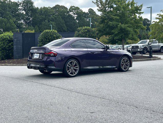 used 2023 BMW M240 car, priced at $51,988