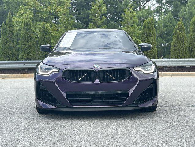 used 2023 BMW M240 car, priced at $51,988