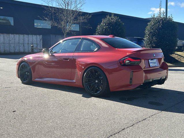 used 2024 BMW M2 car, priced at $69,988