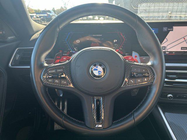 used 2024 BMW M2 car, priced at $69,988