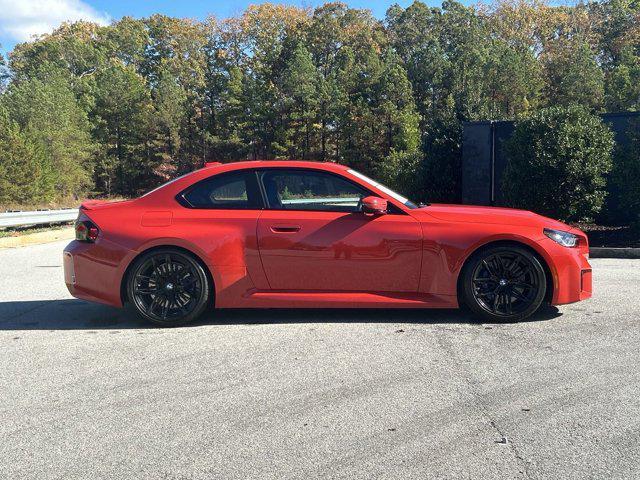 used 2024 BMW M2 car, priced at $69,988