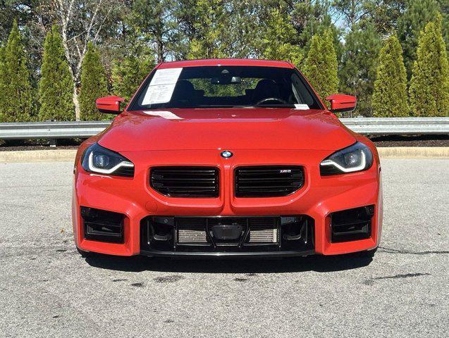 used 2024 BMW M2 car, priced at $69,988