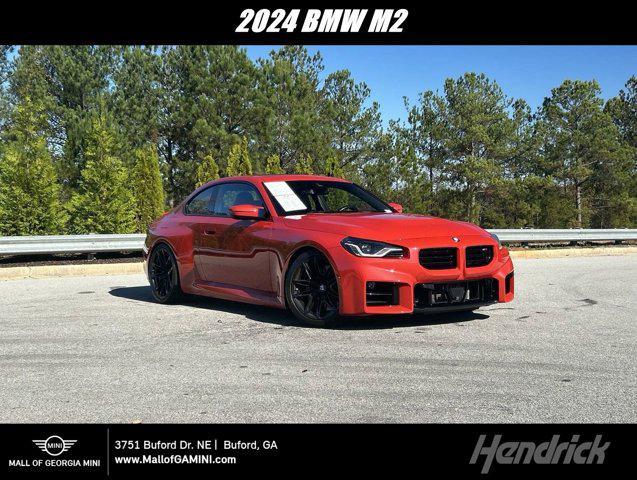 used 2024 BMW M2 car, priced at $69,988