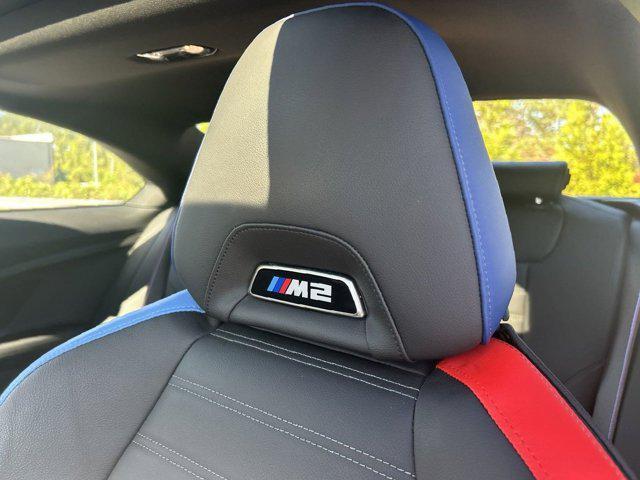 used 2024 BMW M2 car, priced at $69,988