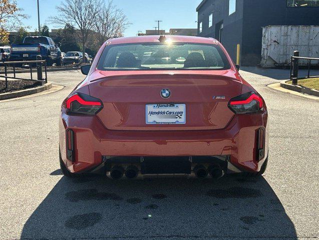 used 2024 BMW M2 car, priced at $69,988