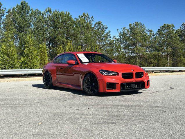 used 2024 BMW M2 car, priced at $69,988