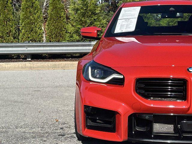 used 2024 BMW M2 car, priced at $69,988