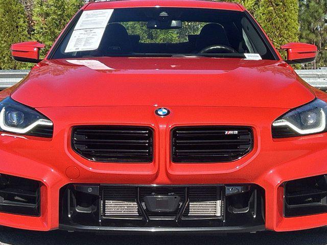 used 2024 BMW M2 car, priced at $69,988