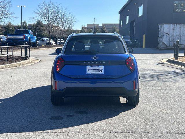 new 2025 MINI Hardtop car, priced at $37,995